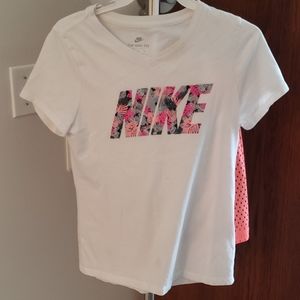 Girls Nike set